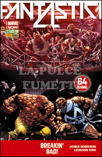 FANTASTICI QUATTRO #   369 - FANTASTICI QUATTRO 9 - ALL-NEW MARVEL NOW!